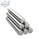 CK45 Oddiy gidravlik piston rod xrom qoplangan 15-30mkm